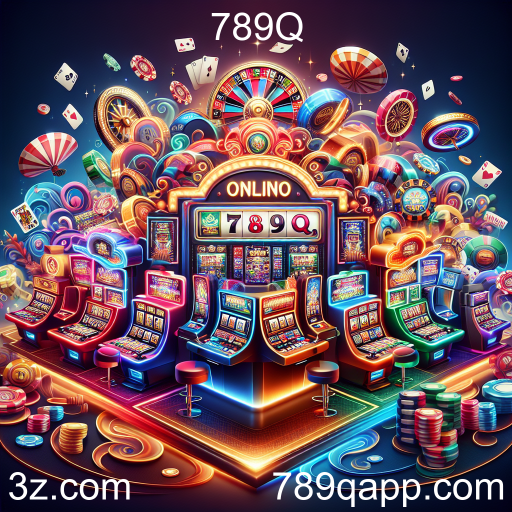 Explorando a Categoria de Cassino no 789Q: Dicas e Jogabilidade