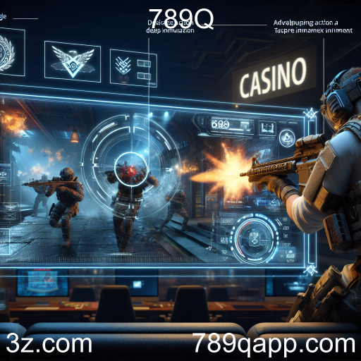 A Ascensão dos Jogos de Tiro em Primeira Pessoa