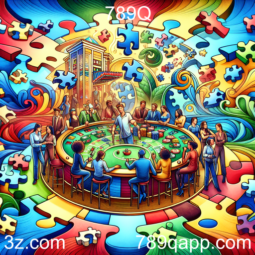 Desbravando o Mundo dos Quebra-Cabeças no 789Q